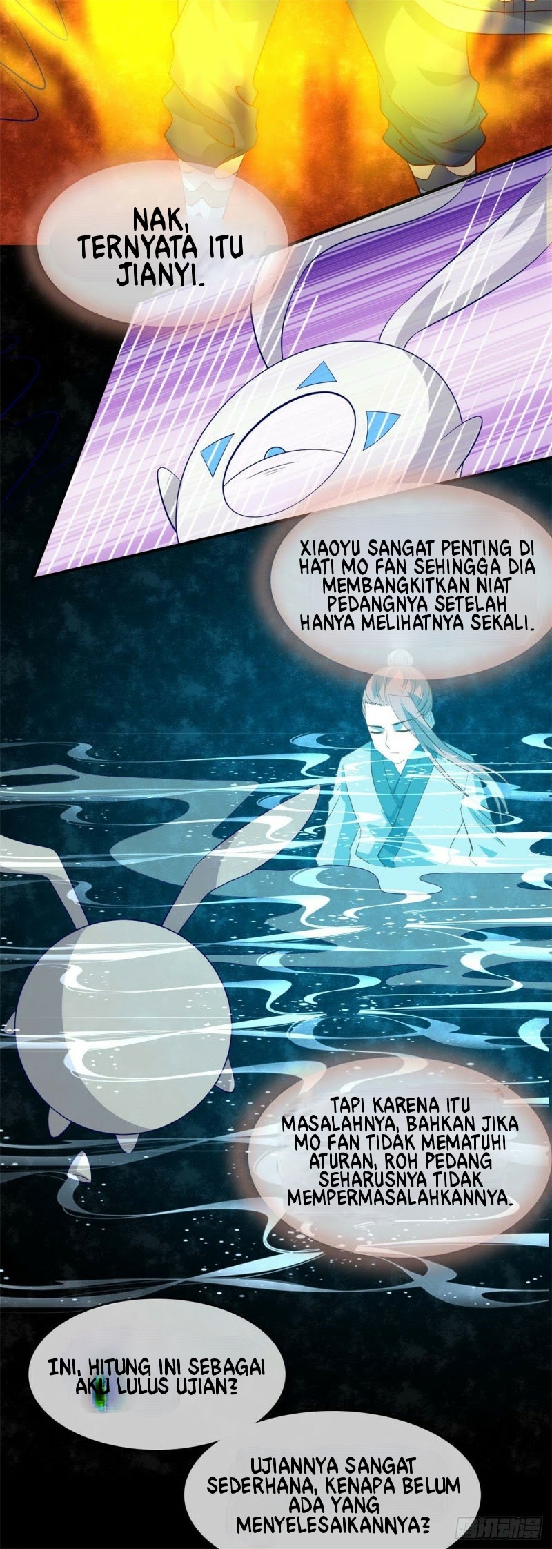 Supreme Godly System Chapter 295 Gambar 9